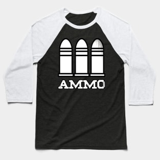 Ammo Baseball T-Shirt